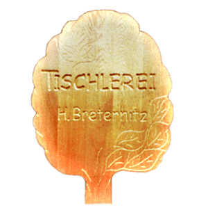 Dieses Bild zeigt das Logo des Unternehmens Tischlerei H.Breternitz