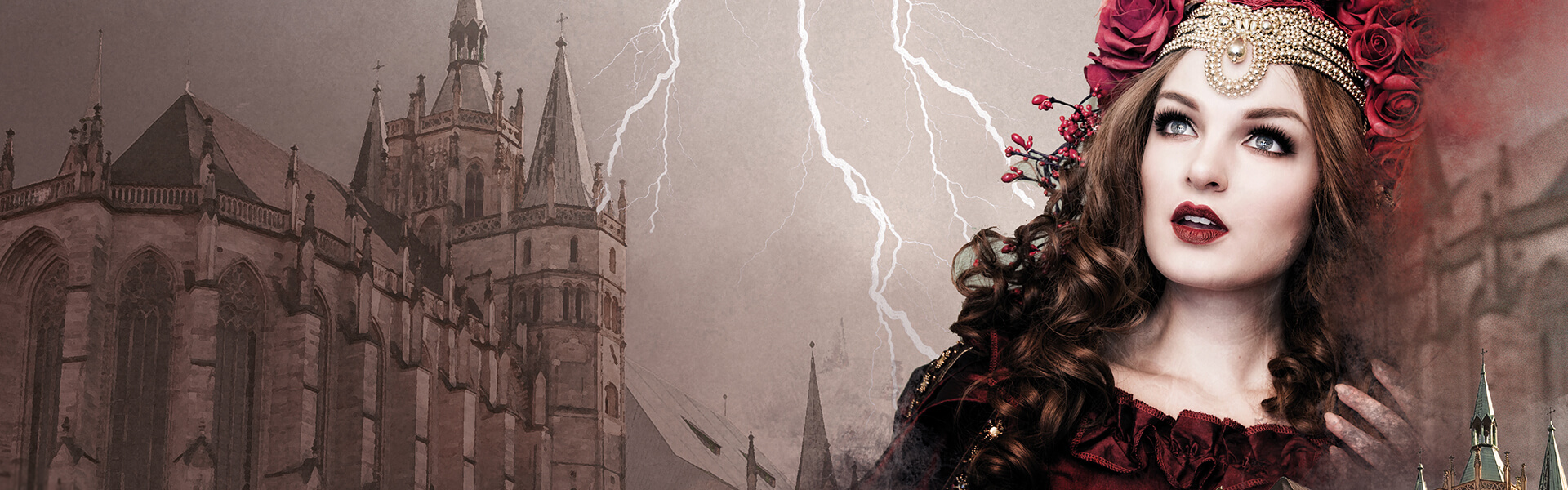 Titelbild RUNAMANIA Fantasy Roman