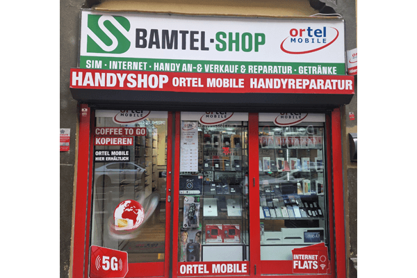 Bamtel Frankfurt am Main, Telekommunikation Offenbach, günstige Handytarife Offenbach, SIM-Karten Offenbach